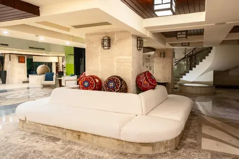 La Rosa Boho Aquapark Hotel in Hurghada — foto 6