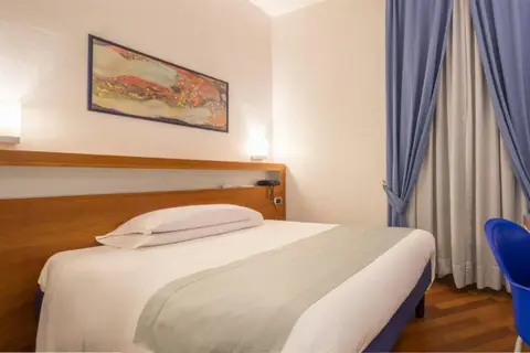 Best Western Hotel Plaza in Napels — foto 7