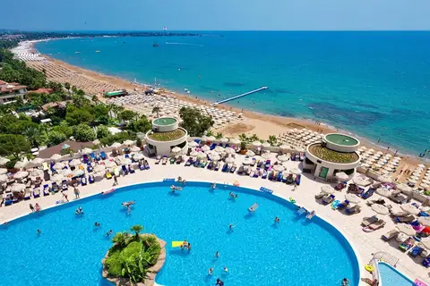 Melas Resort Hotel in Manavgat — foto 3