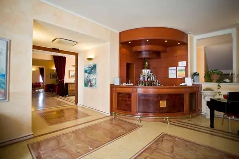 Palace Hotel San Michele in Monte Sant'Angelo — foto 11