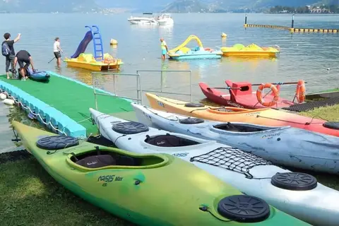 Camping Bella Iseo in Iseo, foto 14