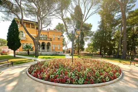 Apartments Bellevue Plava Laguna in Poreč, foto 7