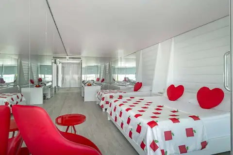 Adam & Eve Hotel in Serik, foto 3