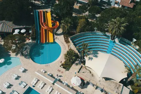 Club Paradiso Hotel in Alanya, foto 14