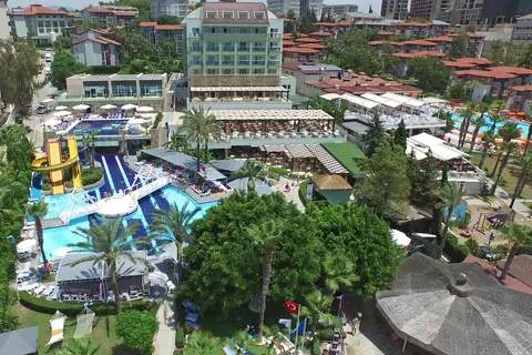 Sealife Buket Resort & Beach in Alanya — foto 25