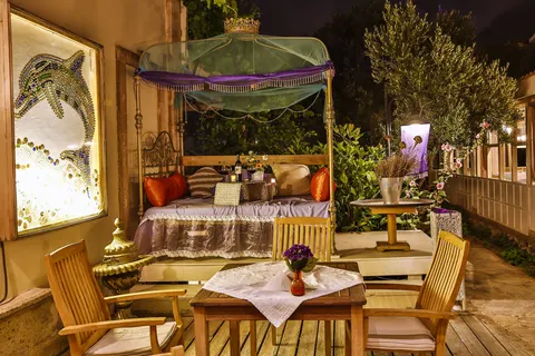 Oyster Residence in Fethiye — foto 18