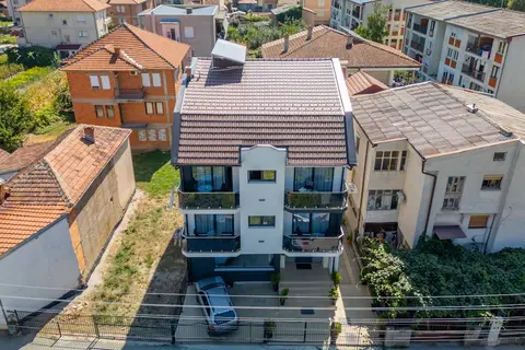 Mite Apartments in Ohrid — foto 25