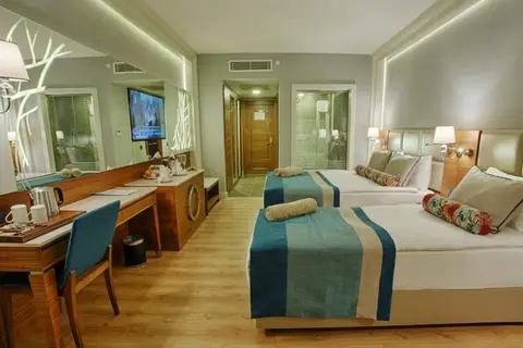 Sensitive Premium Resort & Spa in Serik — foto 10