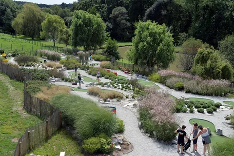 Camping Le Mané Guernehué foto 28