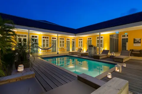 Boutique Hotel 't Klooster in Willemstad — foto 5