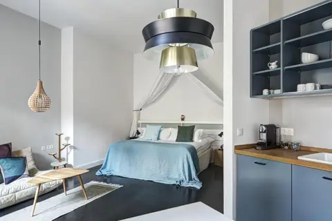 Gorki Apartments in Berlijn, foto 8