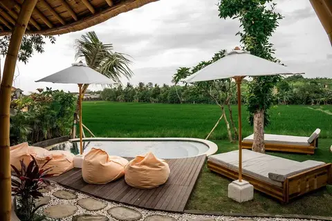 Shanti Boutique Retreat in Tabanan — foto 9