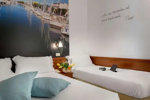 Hotel Sovrana in Rimini, foto 10