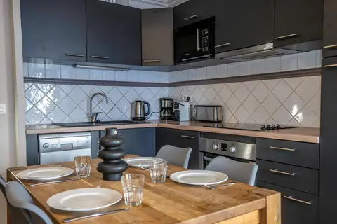 Résidence Les Chalets de Rosael in Les Belleville, foto 11