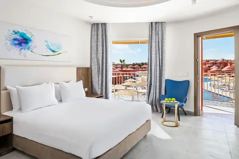 Pickalbatros Laguna Club Resort in Super Market — foto 16
