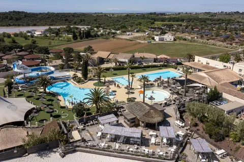 Camping Domaine De La Dragonniere foto 23