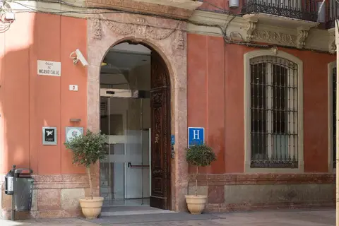 Hotel Petit Palace Málaga in Málaga — foto 24