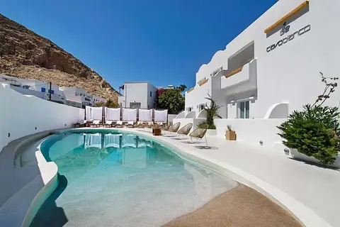 Cavo Bianco in Thira Municipal Unit, foto 11