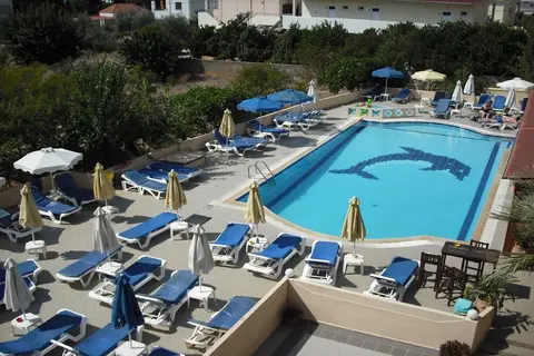 Summer Memories Hotel Apartments in Πεύκοι — foto 3