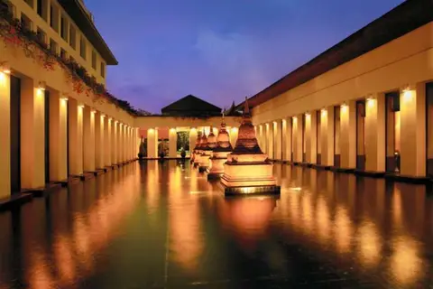The Sukhothai in Bangkok, foto 12