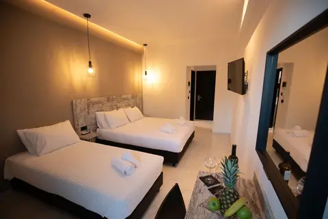 Evita Blue Hotel in Δημοτική Ενότητα Λουτρακίου - Περαχώρας — foto 29