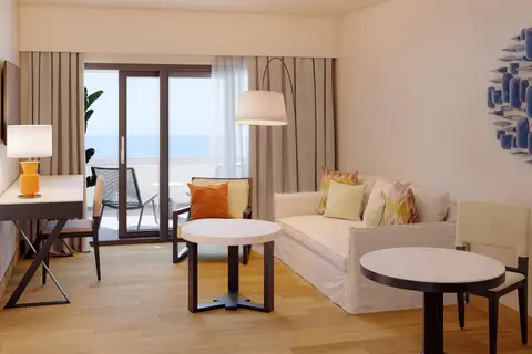 Hotel Sheraton Rhodos Resort in Ιαλυσός — foto 6