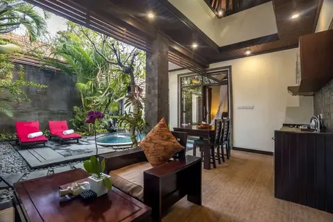 The Bali Dream Villa & Resort Echo Beach Cang in Mengwi — foto 21