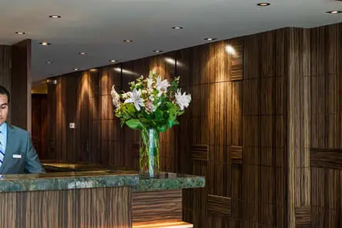 Opera House Hotel in New York — foto 11