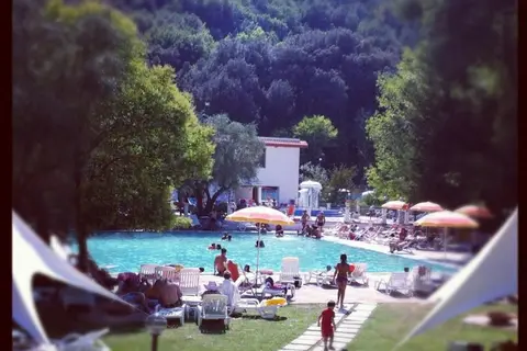 Terme Forlenza Hotel in Contursi Terme, foto 25