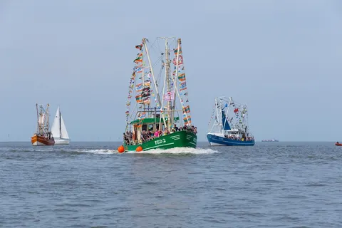 Knaus Campingpark Eckwarderhörne foto 5