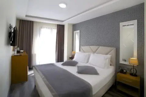 Almina Inn Hotel in Küçükçekmece, foto 16