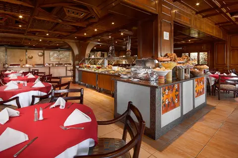 Arabia Azur Resort in Hurghada — foto 20