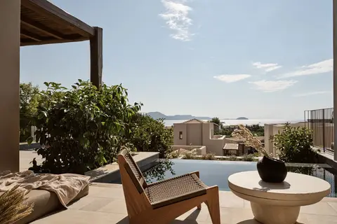 Pierros Verde Private Suites in Agios Sostis — foto 25