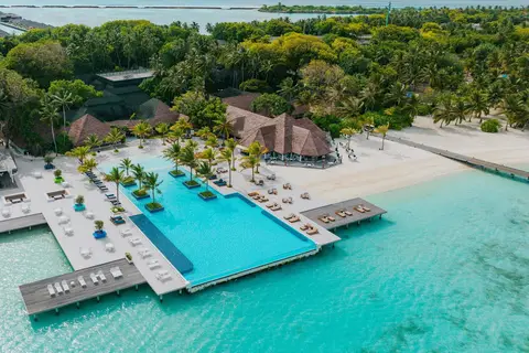 Villa Nautica Paradise Island in Lankanfinolhu