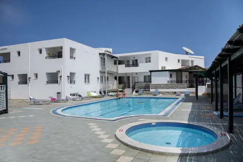 Horizon Beach Hotel in Malia Municipal Unit, foto 3
