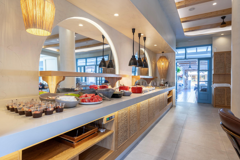 Hotel Mythos Suites - logies & ontbijt foto 7