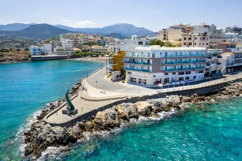 Hotel El Greco in Georgioupolis