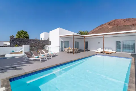 Ereza Hoopoe Villas in Yaiza — foto 32