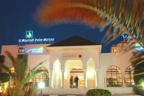 El Mouradi Palm Marina in Coconut — foto 18