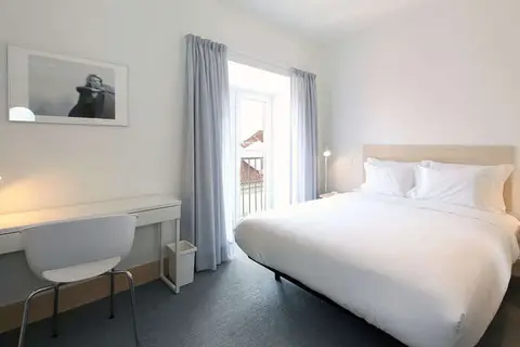 Hotel Convento do Salvador in Lissabon
