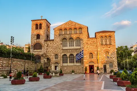 Ontdek Thessaloniki en Chalkidiki in Vaste land en Peloponnesos — foto 6