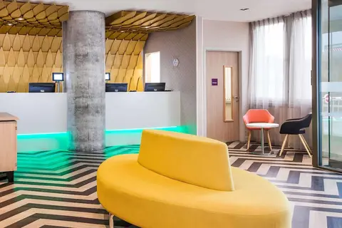 ibis Styles London Heathrow Airport in Londen — foto 15