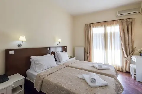 Akroyali Hotel in Δημοτική Ενότητα Πατρέων — foto 2