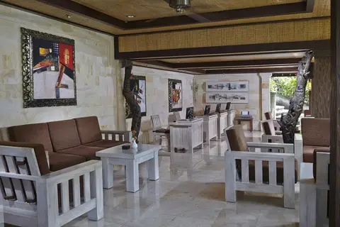 Tjampuhan Hotel Bali in Ubud, Kecamatan Gianyar, Kabupaten Gianyar, Bali, Indonesia — foto 5