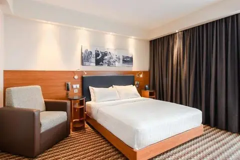 Hampton by Hilton Warsaw Airport in Warschau — foto 12