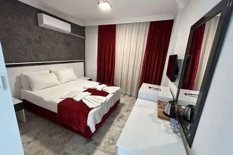 Bellissima Hotel in Manavgat — foto 3