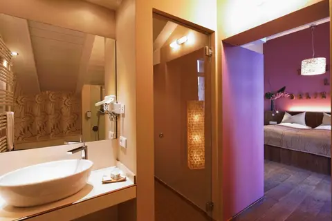 Hotel Marmolada in Corvara Corvara in Badia, foto 30