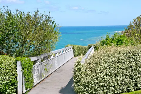 Camping L Anse Du Brick foto 16