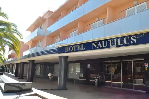 Nautilus Hotel in Roses