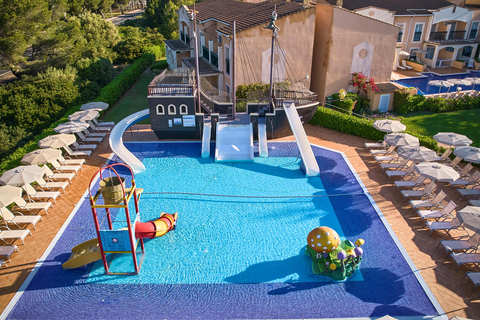 Aparthotel Zafiro Menorca foto 30